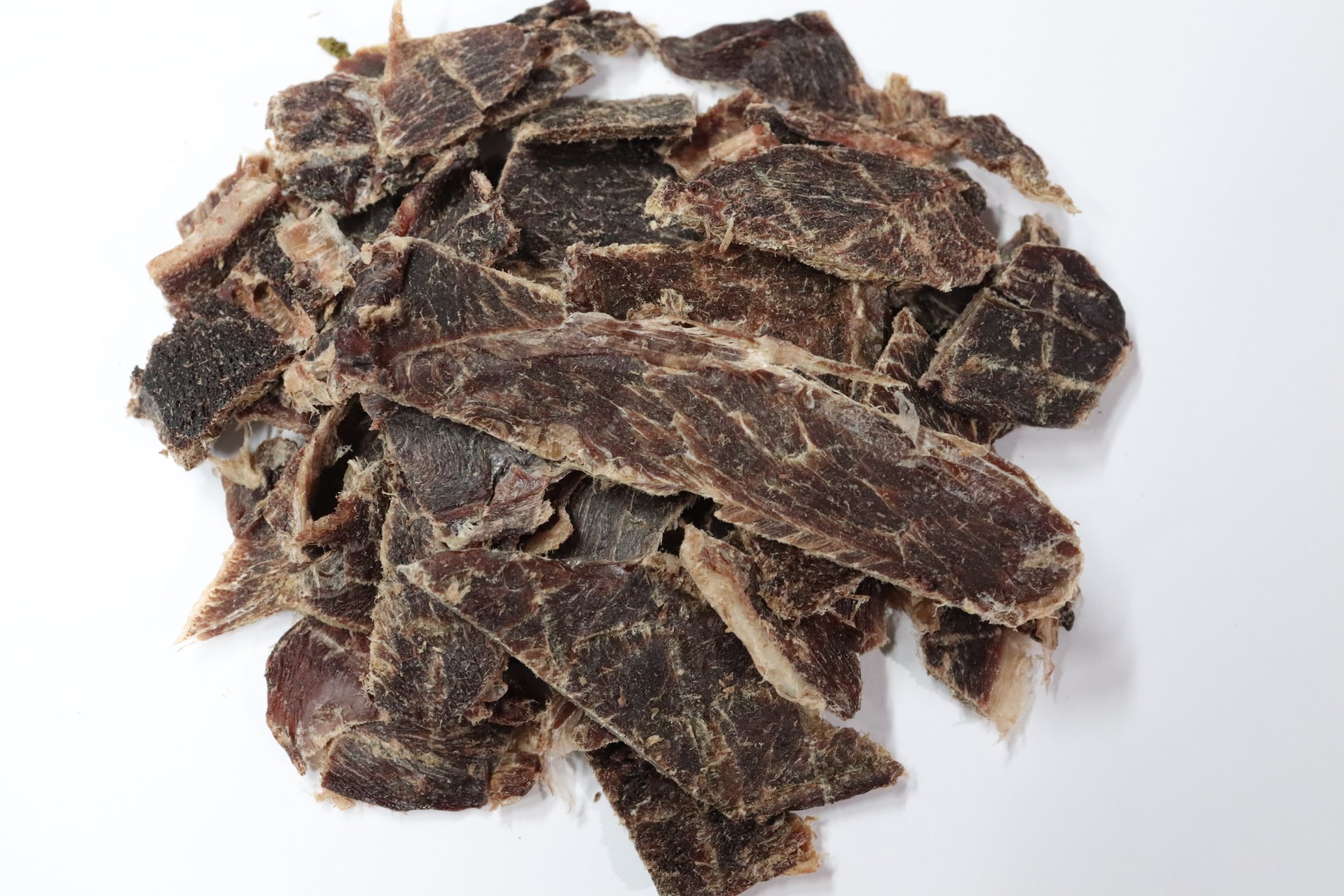 ベニソンチップジャーキー1